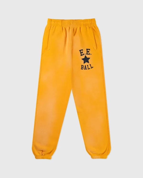eric-emanuel-ee-ball-yellow-sweatpant