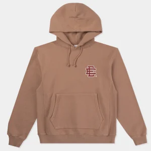 eric-emanuel-ee-basic-brown-hoodie
