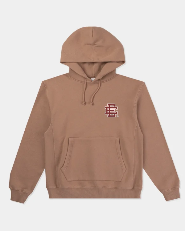 eric-emanuel-ee-basic-brown-hoodie