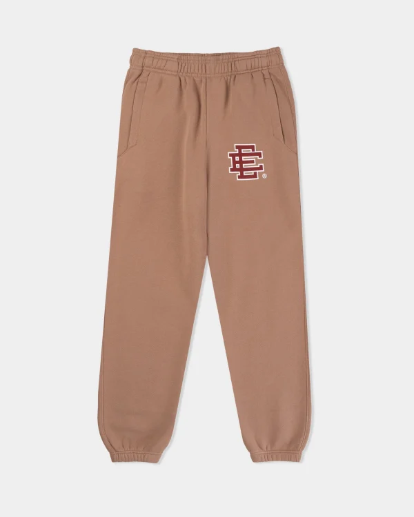eric-emanuel-ee-basic-brown-sweatpant
