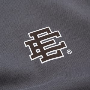 eric-emanuel-ee-basic-charcoal-with-a-brown-logo-hoodie-01