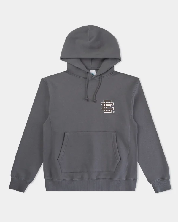 eric-emanuel-ee-basic-charcoal-with-a-brown-logo-hoodie