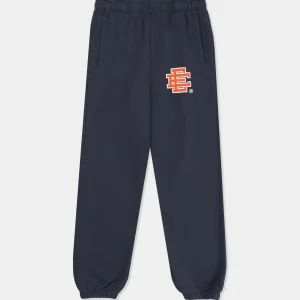 eric-emanuel-ee-basic-navy-orange-sweatpant