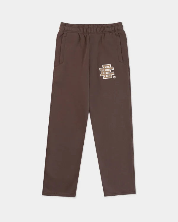 eric-emanuel-ee-brown-basic-sweatpant