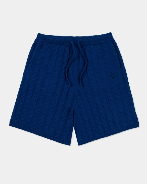 eric-emanuel-ee-cable-knit-blue-short