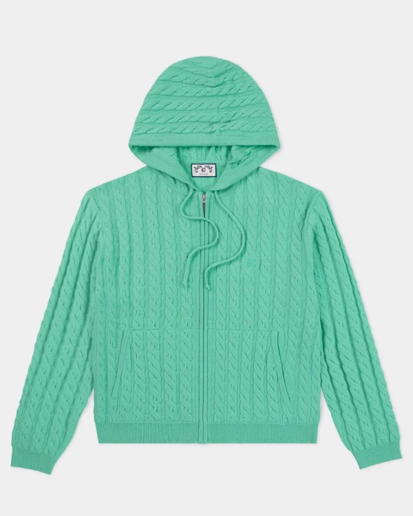 eric-emanuel-ee-cable-knit-green-zip-up