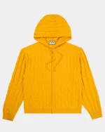 eric-emanuel-ee-cable-knit-yellow-zip-up