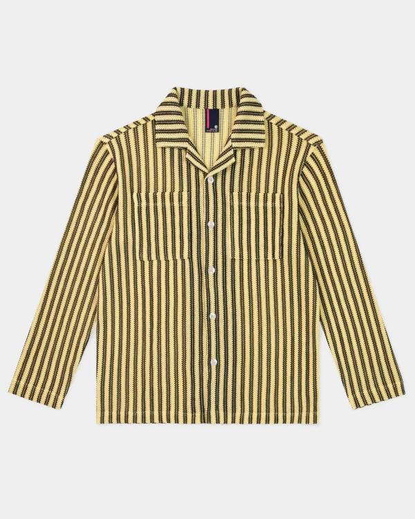 eric-emanuel-ee-knit-yellow-and-black-shirt