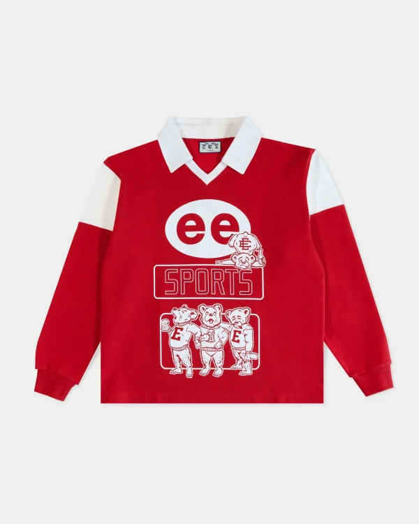 eric-emanuel-ee-mascot-red-and-white-rugby