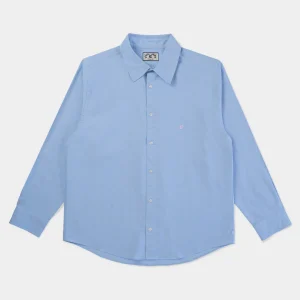 eric-emanuel-ee-oxford-blue-shirt