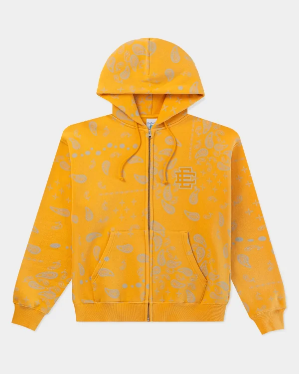 eric-emanuel-ee-yellow-paisley-zip-up