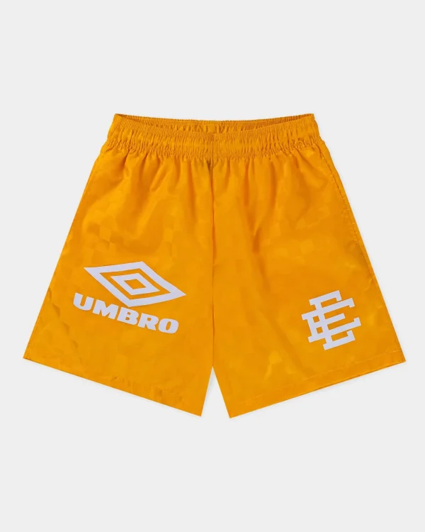 eric-emanuel-ee-yellow-umbro-short